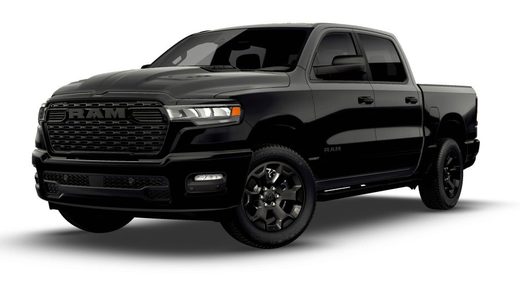 New 2026 RAM 1500 Tradesman image 1