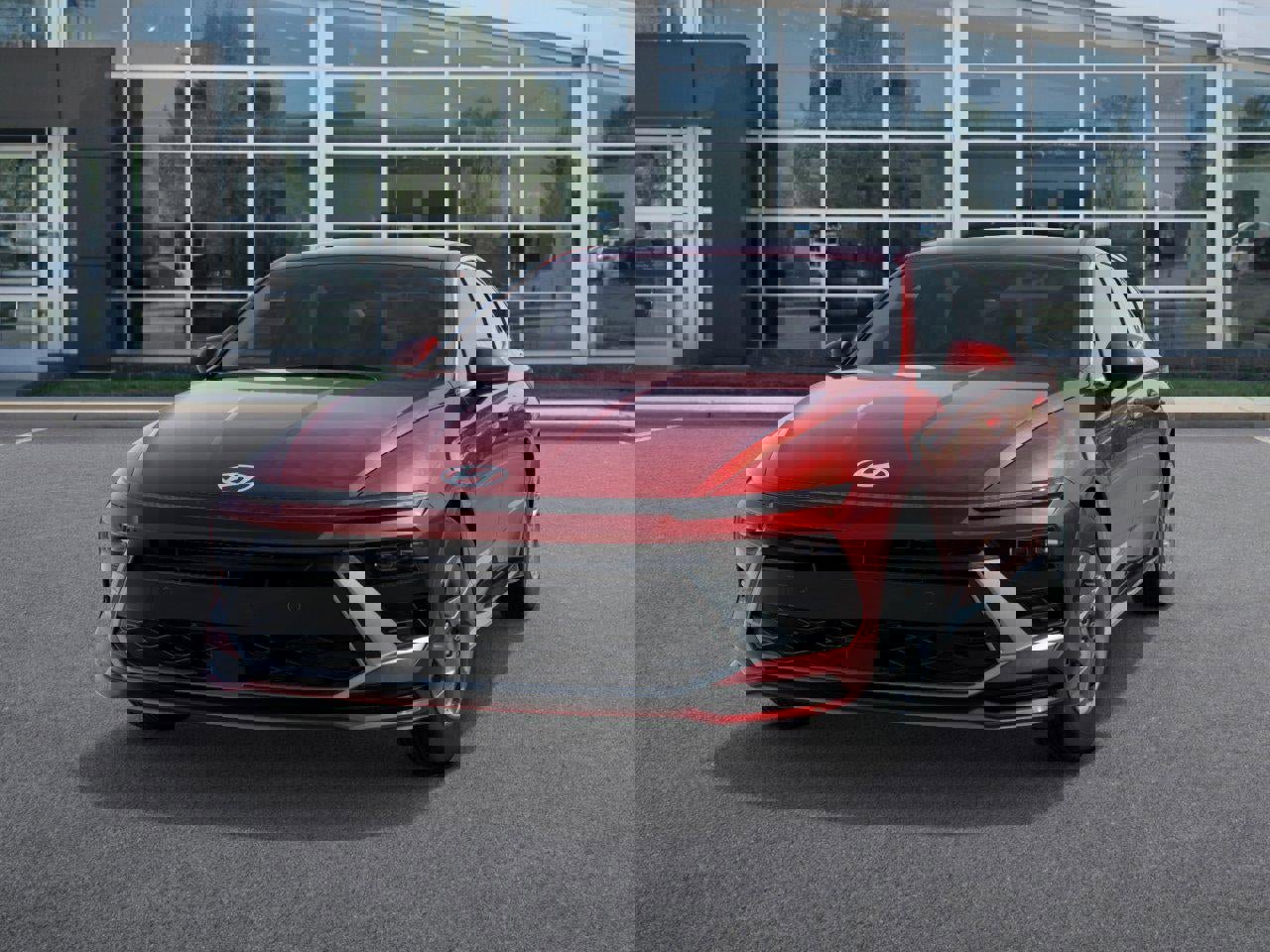 New 2025 Hyundai Sonata SE image 6