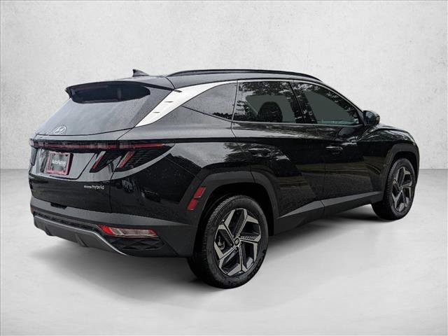 Certified 2024 Hyundai Tucson Limited video 2