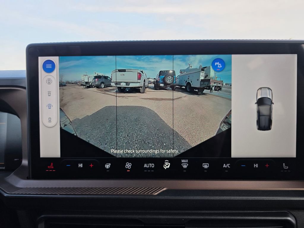 New 2026 Ford Bronco Sport Outer Banks w/ Outer Banks Tech Package+ AWD/4WD image 50