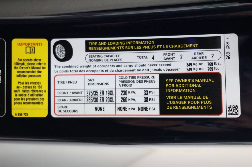 Used 2023 BMW M4 xDrive Competition AWD/4WD image 92