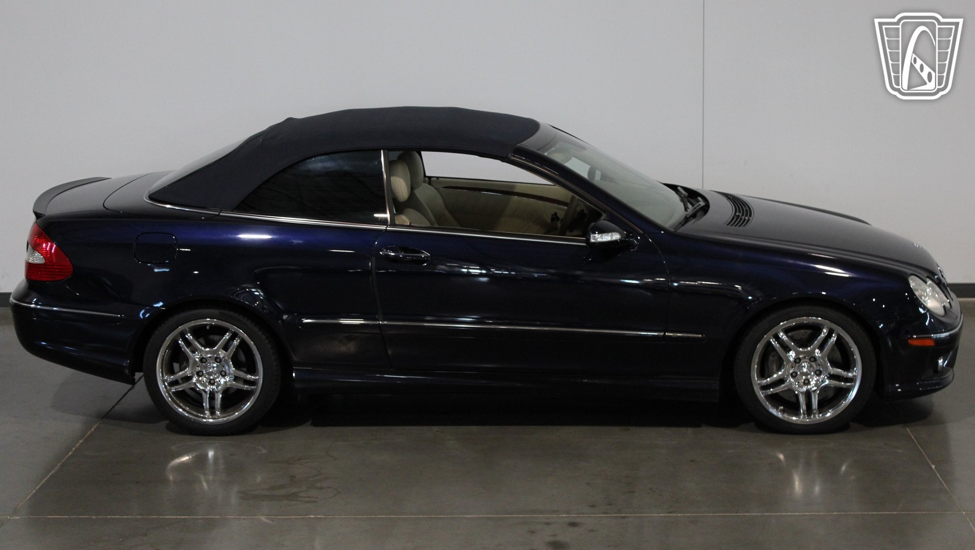 Used 2008 Mercedes-Benz CLK 550 Cabriolet image 8