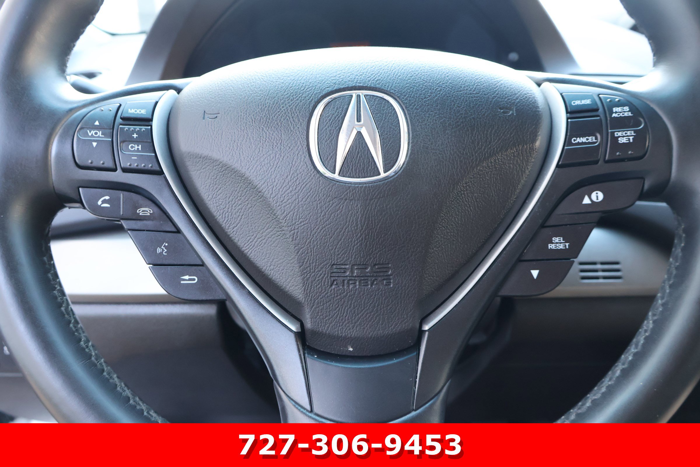 Used 2017 Acura RDX image 25