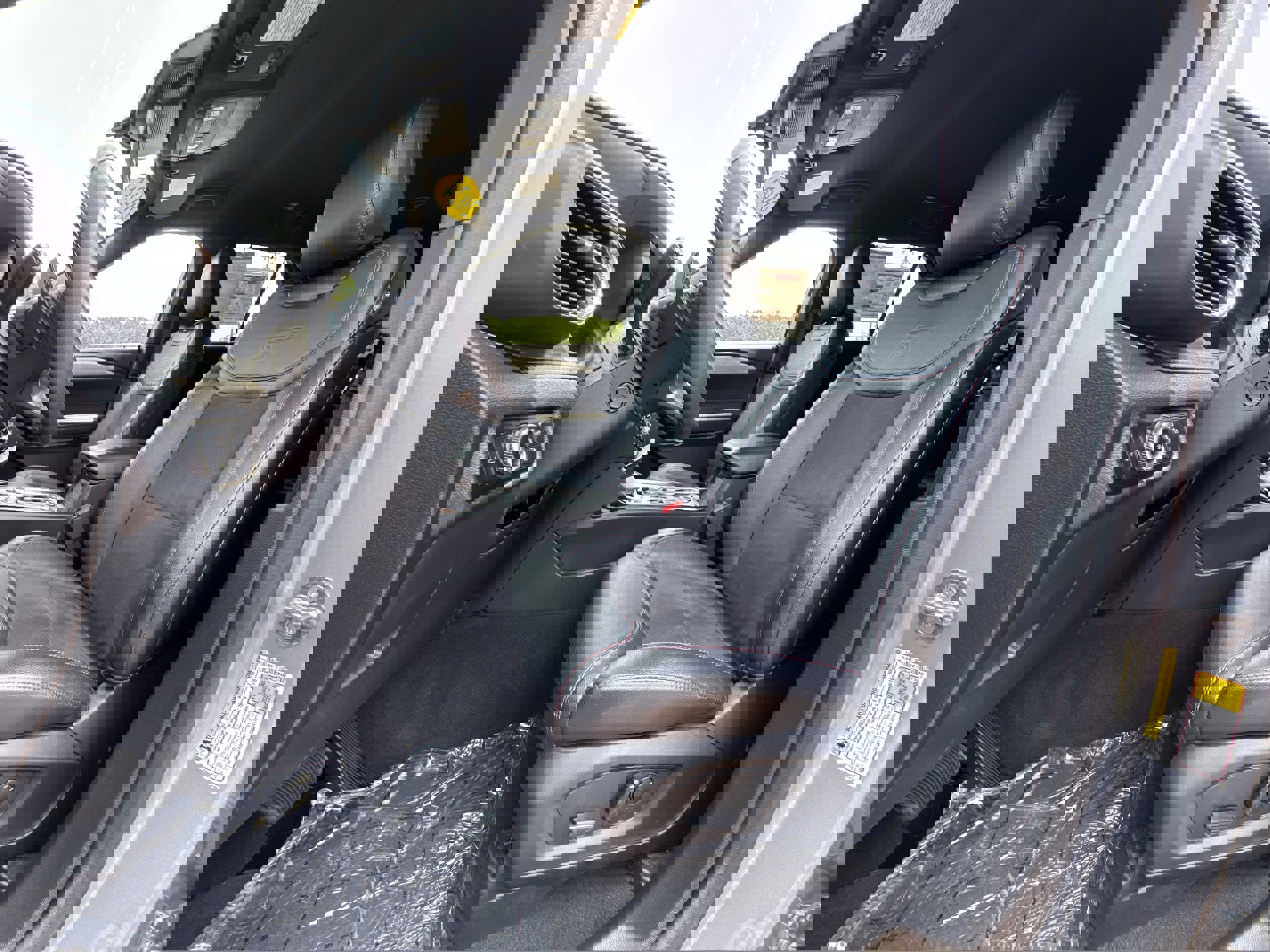 Used 2024 Ford Explorer ST w/ Equipment Group 401A image 9