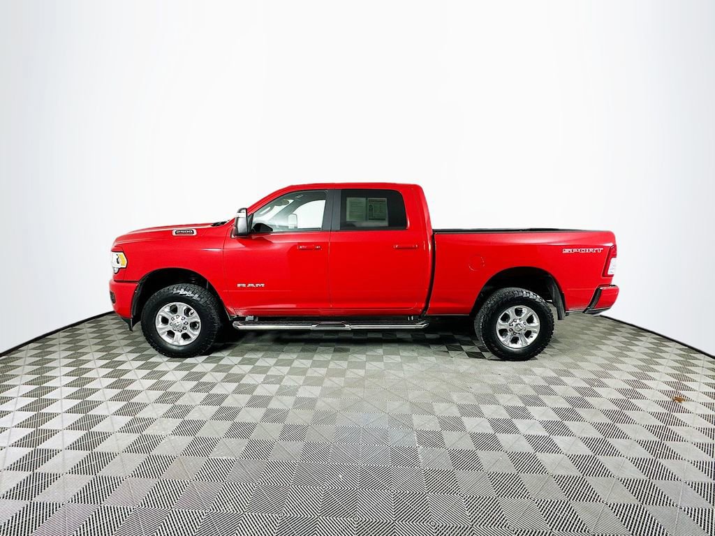 Certified 2024 RAM 2500 Big Horn w/ Sport Appearance Package image 7