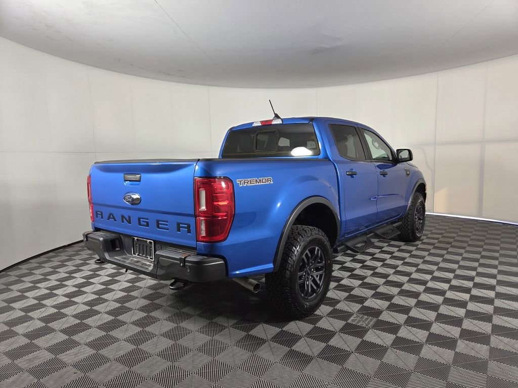 Used 2023 Ford Ranger XLT w/ Tremor Off-Road Package AWD/4WD image 5