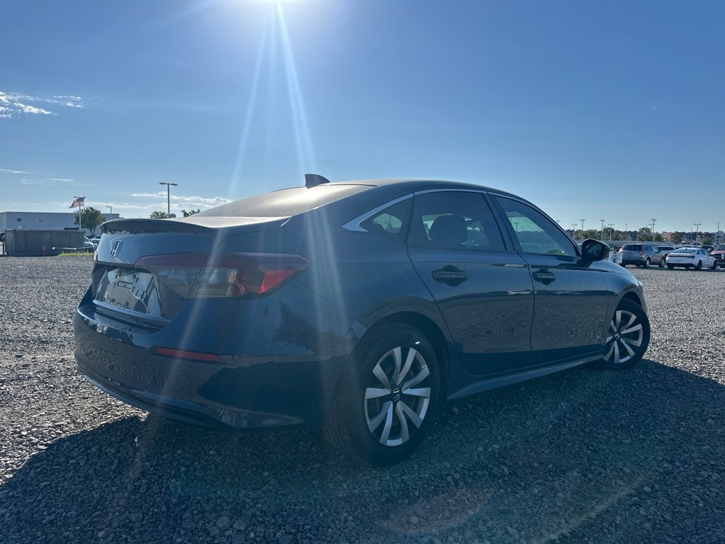 Used 2025 Honda Civic LX image 9