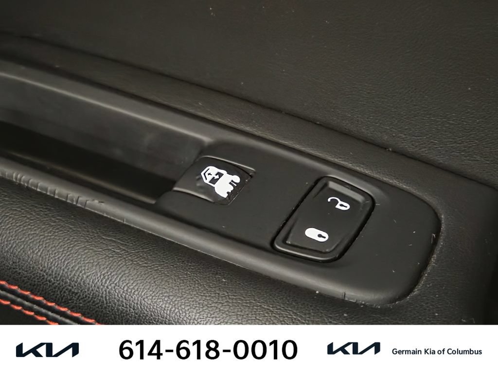 Used 2020 Jeep Compass Trailhawk AWD/4WD image 25