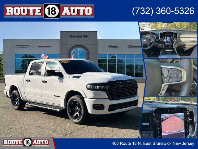 Used 2025 RAM 1500 Big Horn