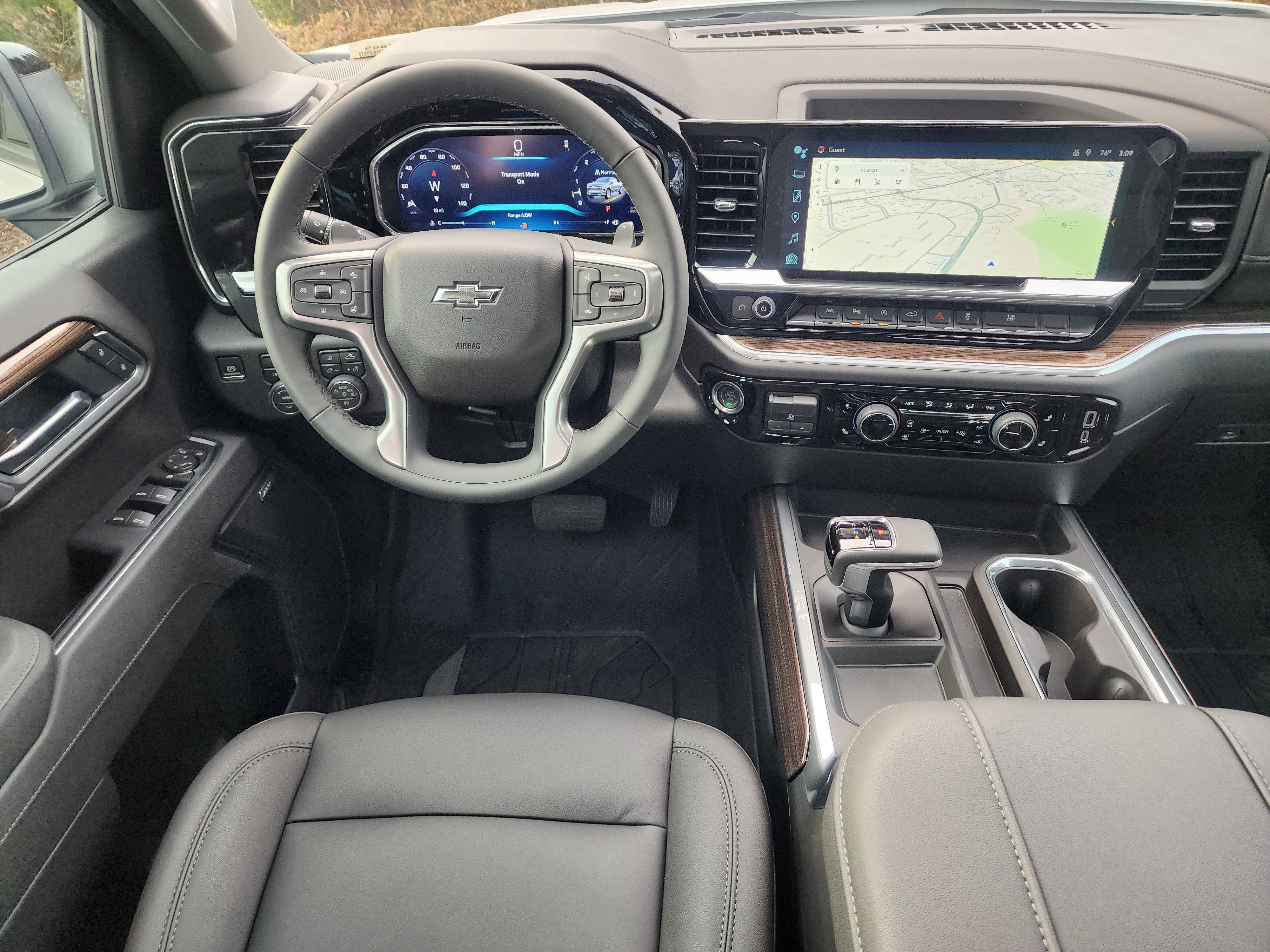 New 2026 Chevrolet Silverado 1500 RST w/ RST All Star Premium Package image 21