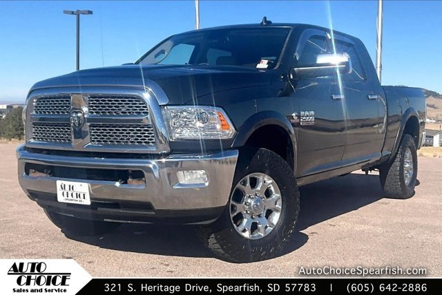Used 2013 RAM 2500 Laramie w/ Convenience Group