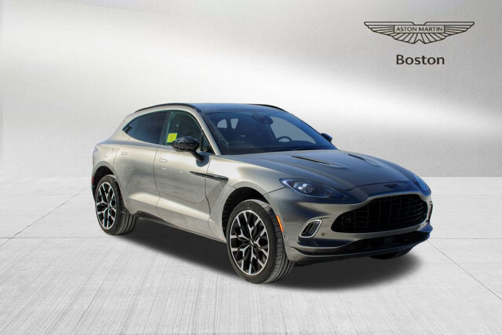 Used 2022 Aston Martin DBX