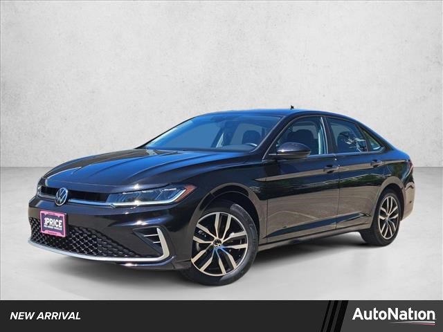 Used 2025 Volkswagen Jetta SE image 1