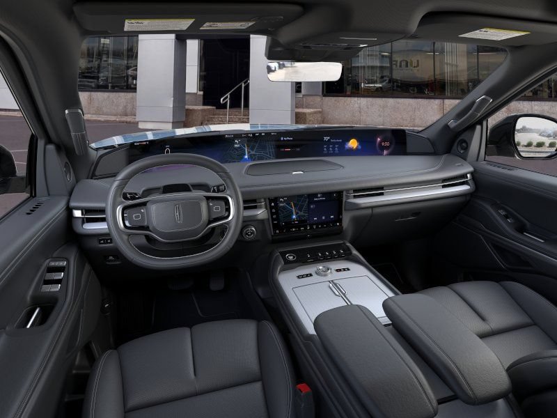 New 2025 Lincoln Navigator L Reserve w/ Jet Appearance Package AWD/4WD image 9
