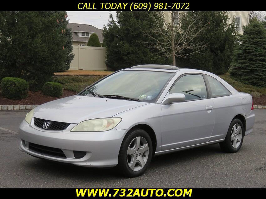 Used 2005 Honda Civic EX