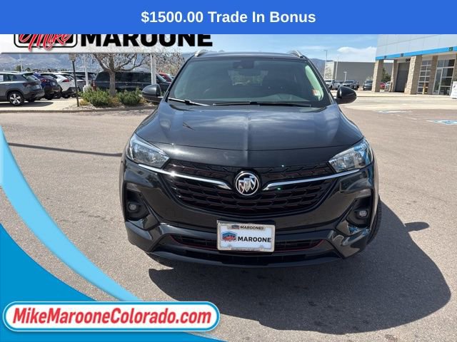 Certified 2023 Buick Encore GX Select w/ Sport Touring Package image 2