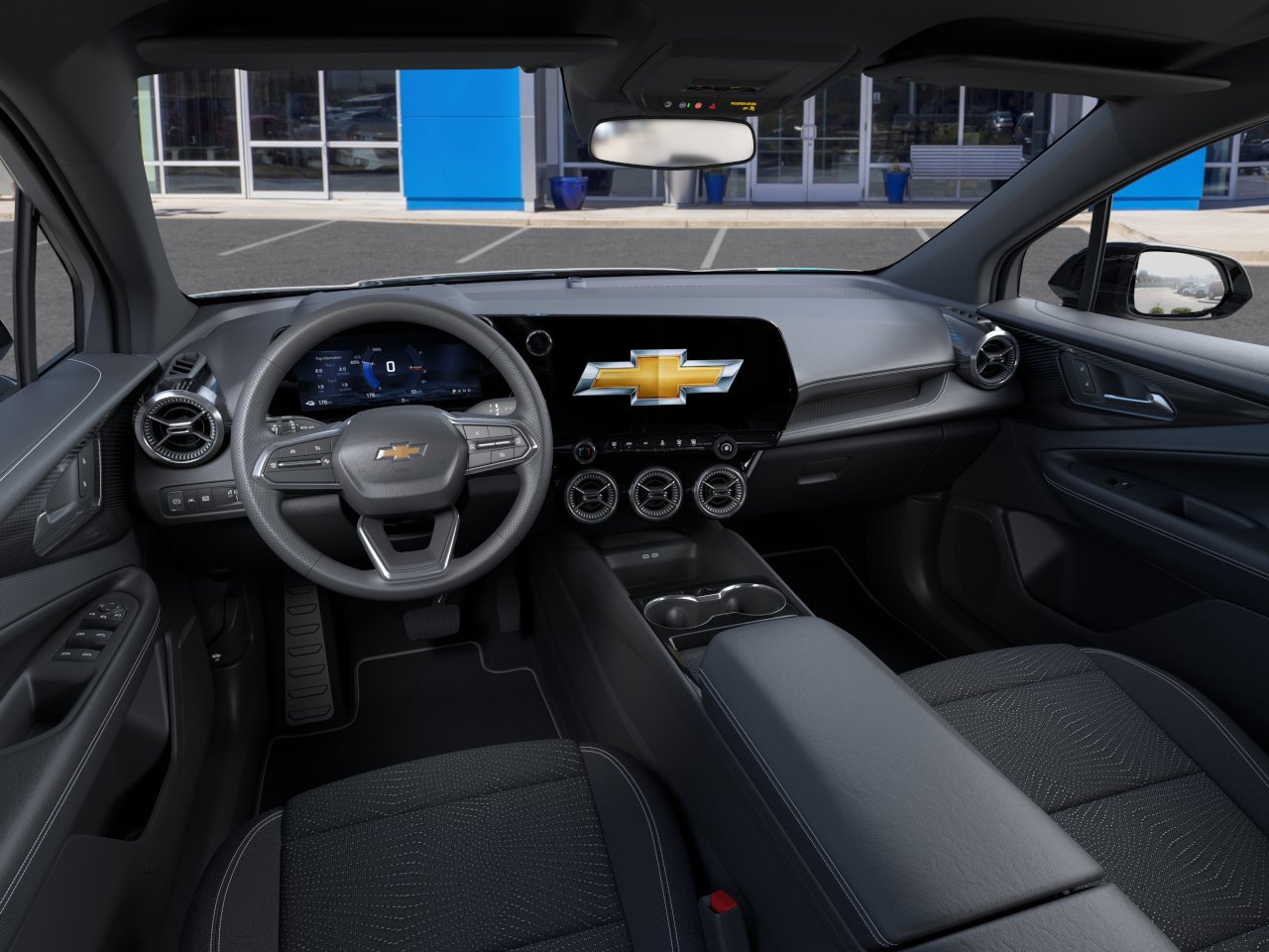 New 2026 Chevrolet Blazer EV LT image 17