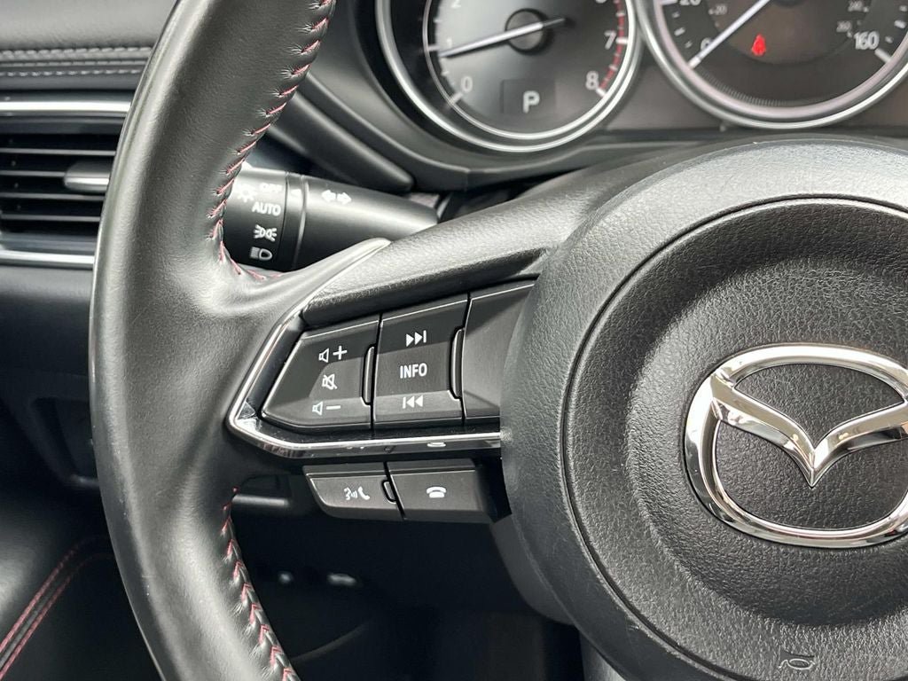Used 2024 MAZDA CX-5 Carbon Edition AWD/4WD image 17
