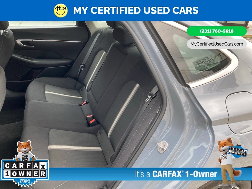 Used 2024 Hyundai Sonata SEL AWD/4WD image 14