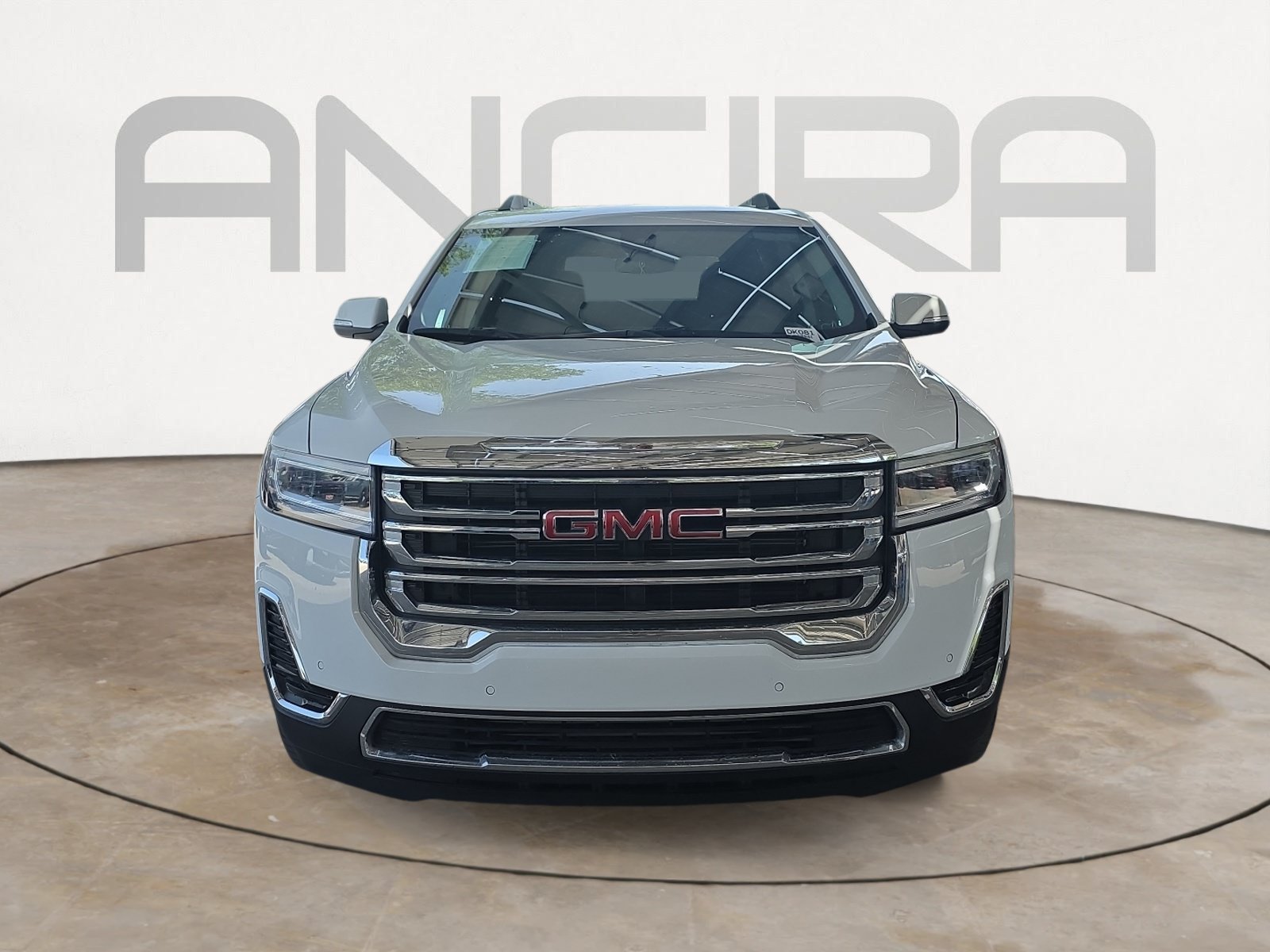 Used 2023 GMC Acadia SLE w/ Driver Convenience Package FWD image 3
