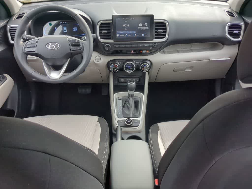 New 2026 Hyundai Venue SEL FWD image 16