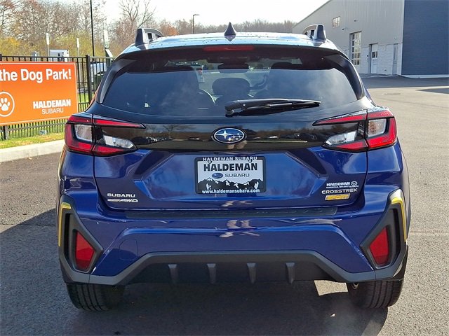 Used 2025 Subaru Crosstrek 2.5i Sport w/ Crosstrek Mirror Package image 6