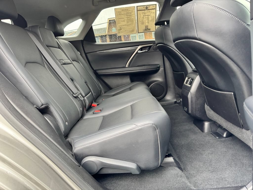 Used 2021 Lexus RX 350 FWD w/ Accessory Package image 14