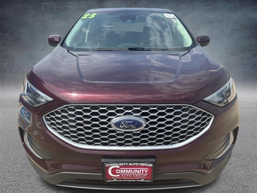 Used 2023 Ford Edge SEL image 9