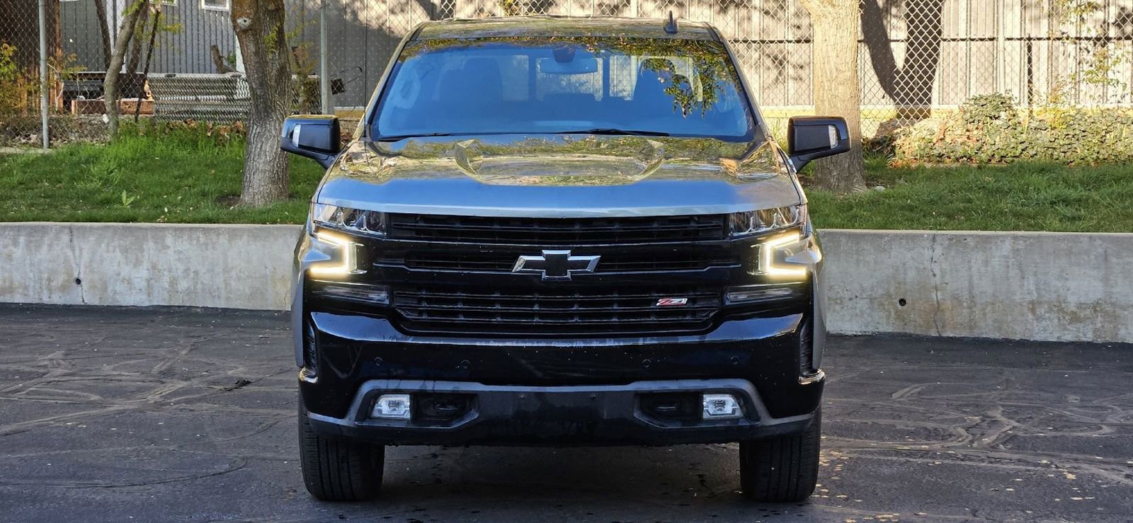 Used 2022 Chevrolet Silverado 1500 LT Trail Boss w/ LT Trail Boss Premium Package AWD/4WD image 8