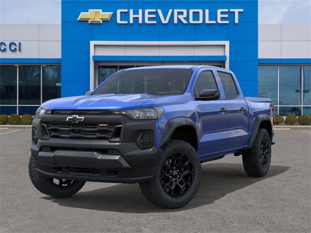 New 2026 Chevrolet Colorado Trail Boss image 6