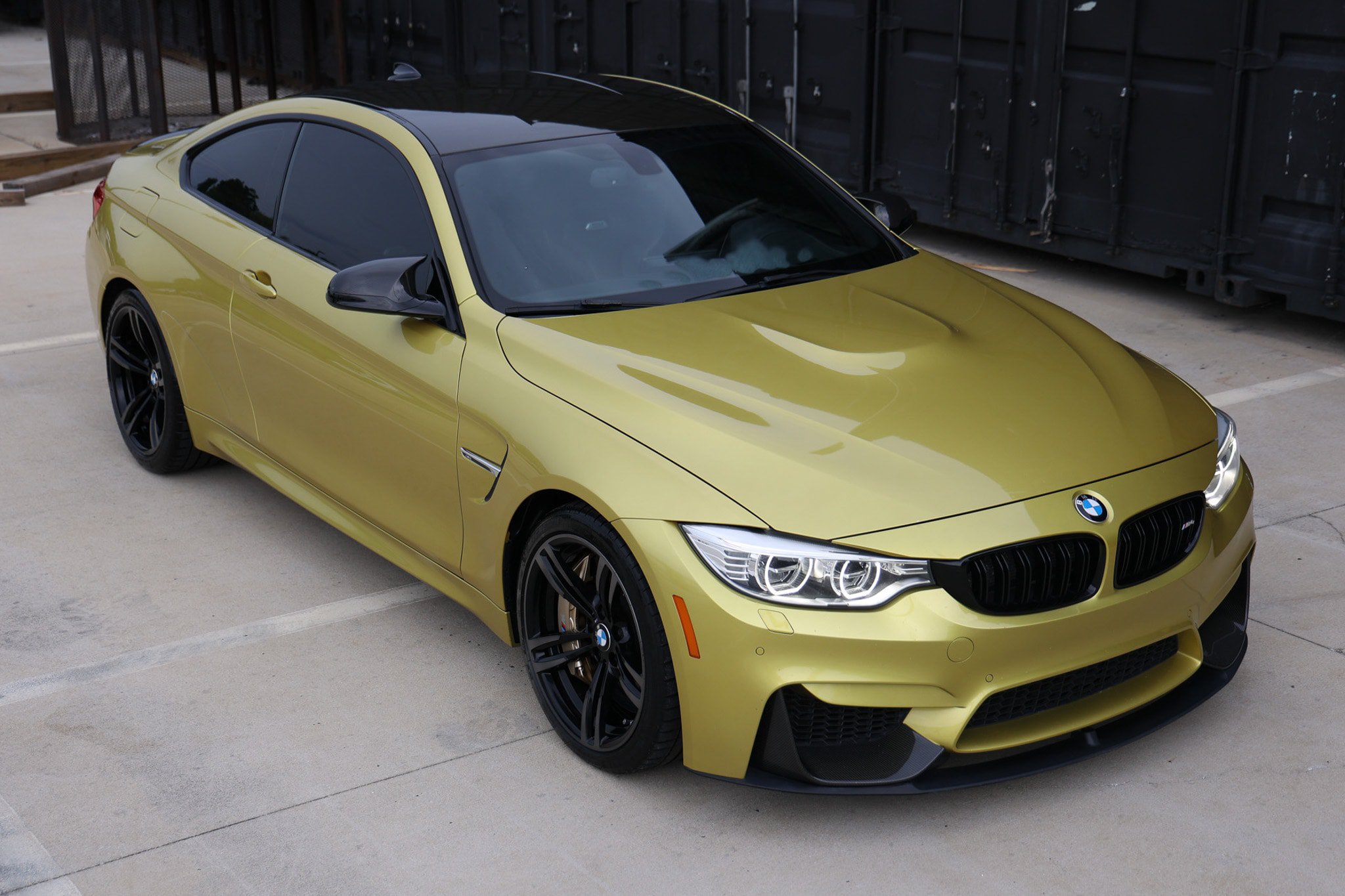 Used 2015 BMW M4 Coupe RWD image 18