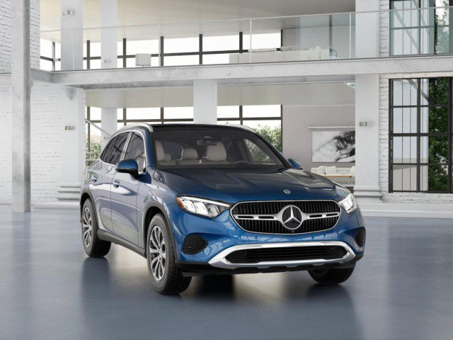 New 2026 Mercedes-Benz GLC 300 image 9