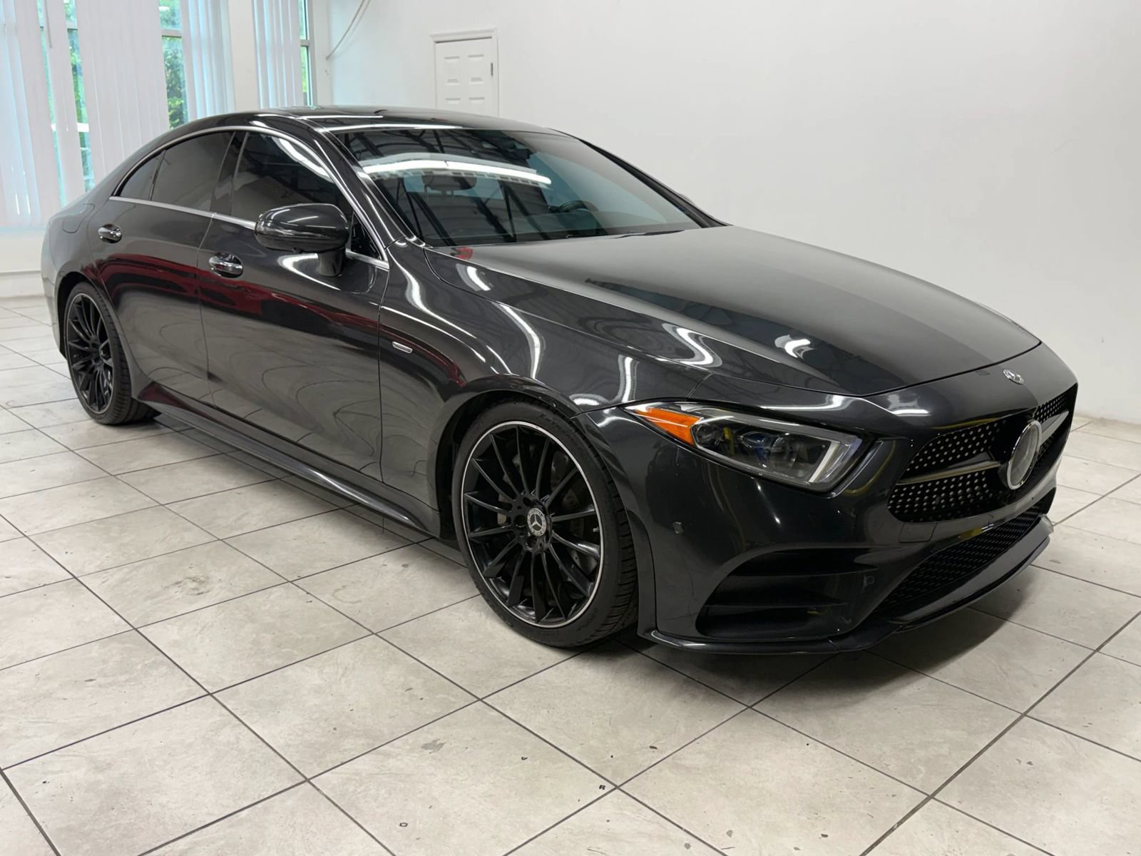 Used 2019 Mercedes-Benz CLS 450 w/ Driver Assistance Package image 1