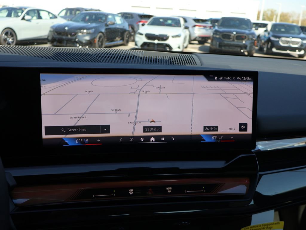 New 2026 BMW 550e xDrive AWD/4WD image 24