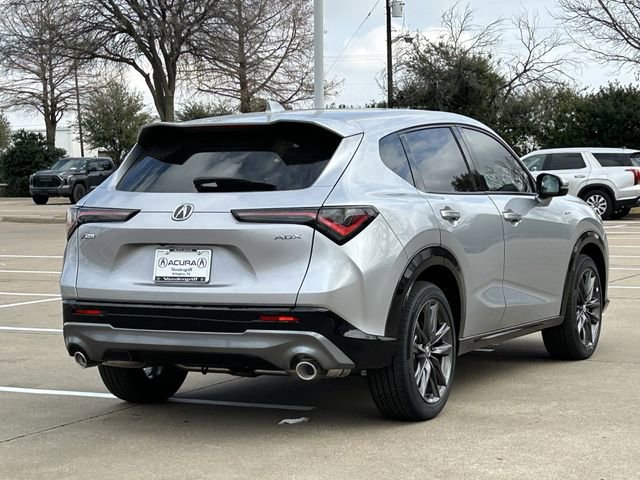 Used 2025 Acura ADX A-Spec image 4