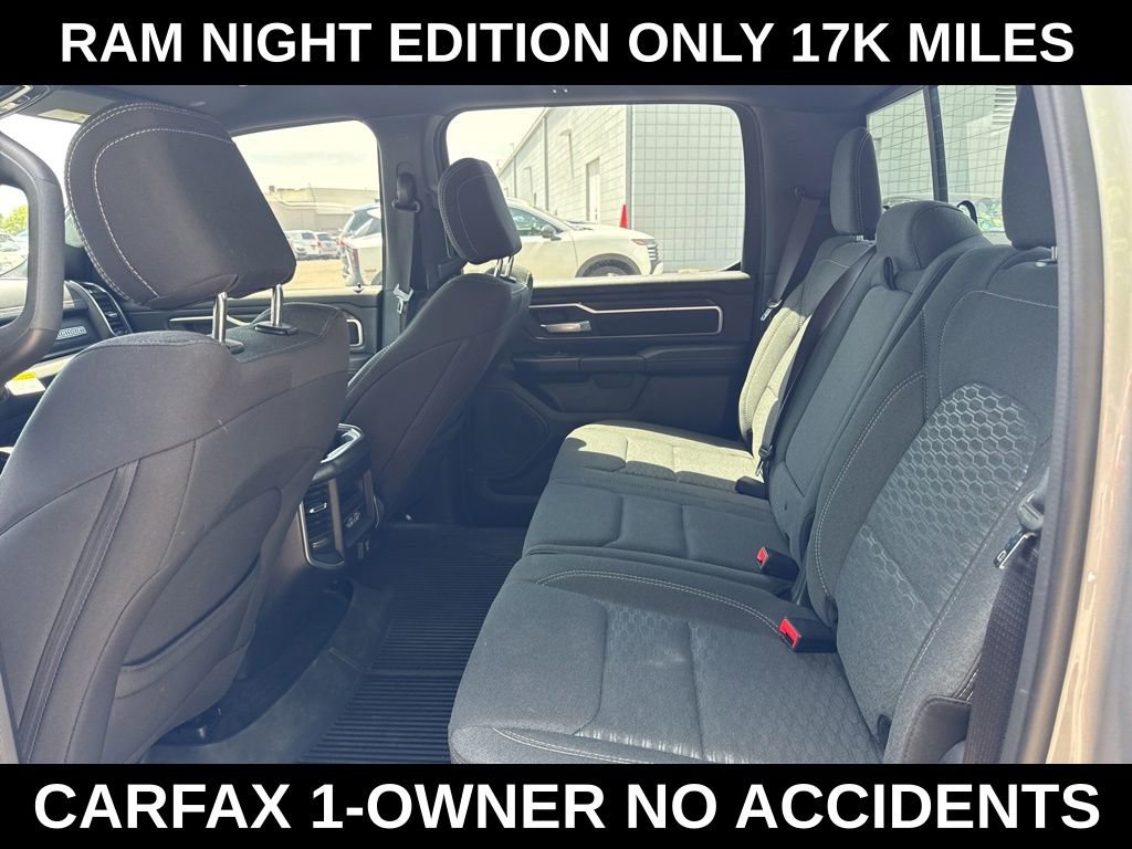 Used 2025 RAM 1500 Big Horn AWD/4WD image 6