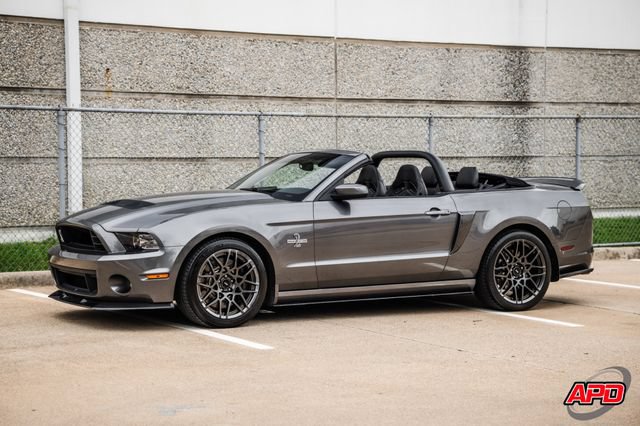 Used 2014 Ford Mustang Shelby GT500 w/ Equipment Group 821A RWD image 61