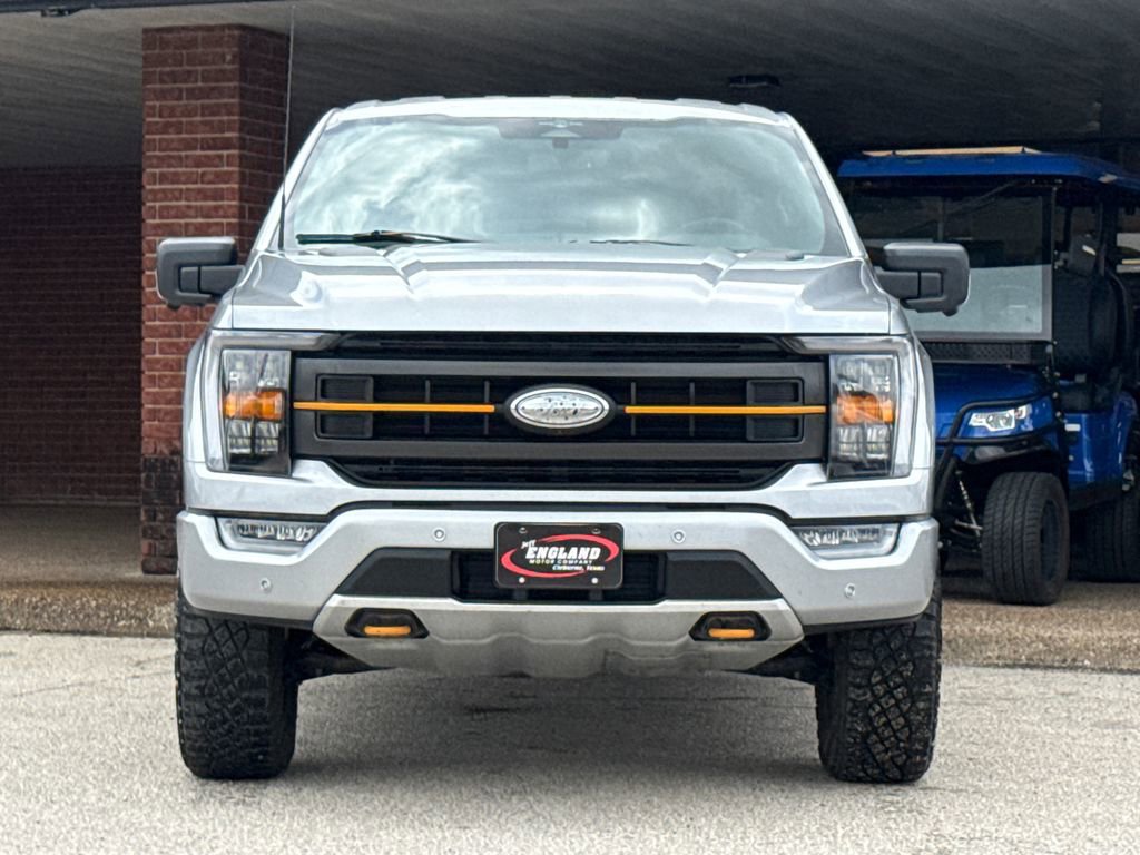 Used 2023 Ford F150 Tremor w/ Trailer Tow Package AWD/4WD image 2