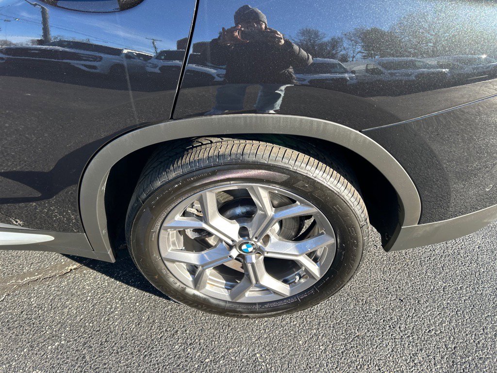 Used 2024 BMW X3 xDrive30i w/ Premium Package image 32