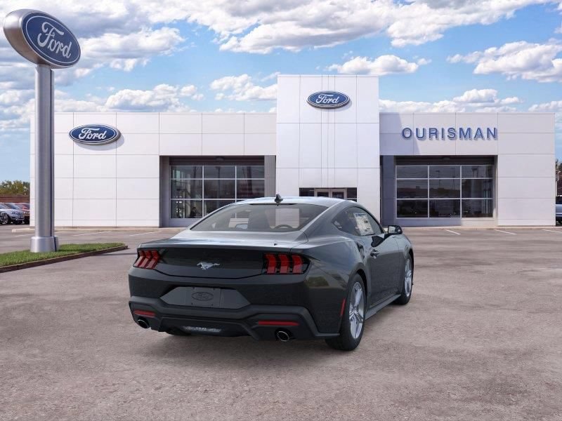 New 2026 Ford Mustang Coupe RWD image 7