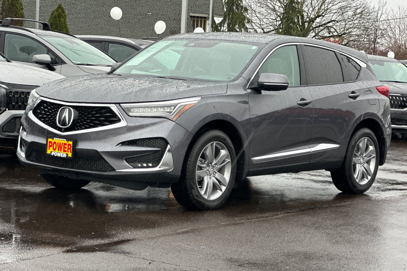 Used 2021 Acura RDX AWD w/ Advance Package image 8