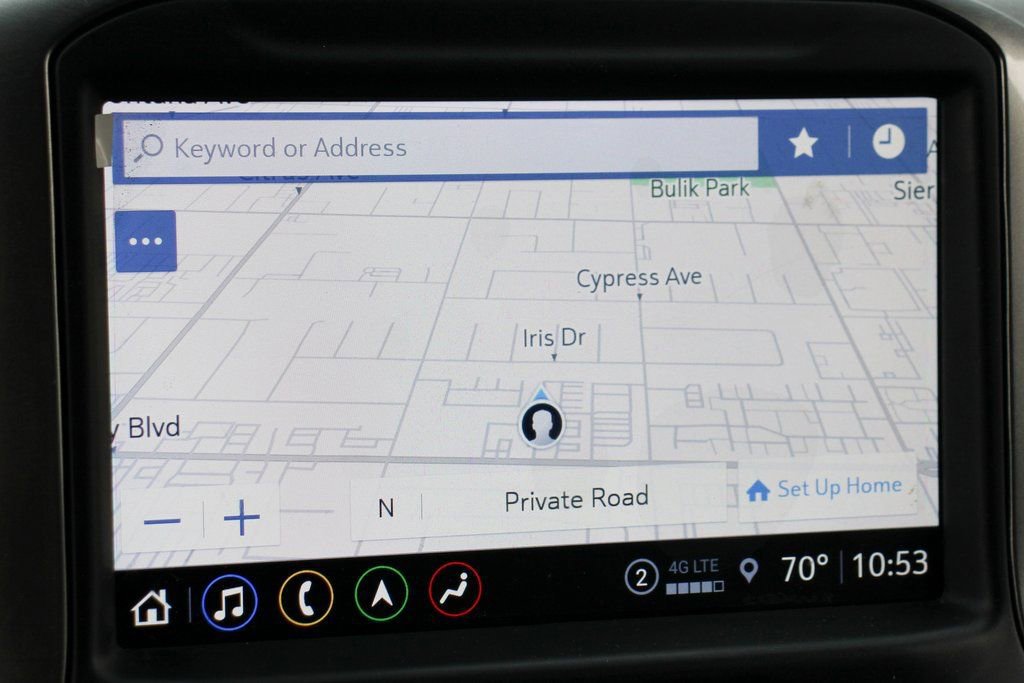 Used 2023 Chevrolet Silverado 3500 LTZ w/ LTZ Convenience Package AWD/4WD image 32