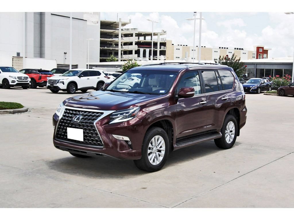 Used 2022 Lexus GX 460 Premium w/ Premium Package AWD/4WD image 2