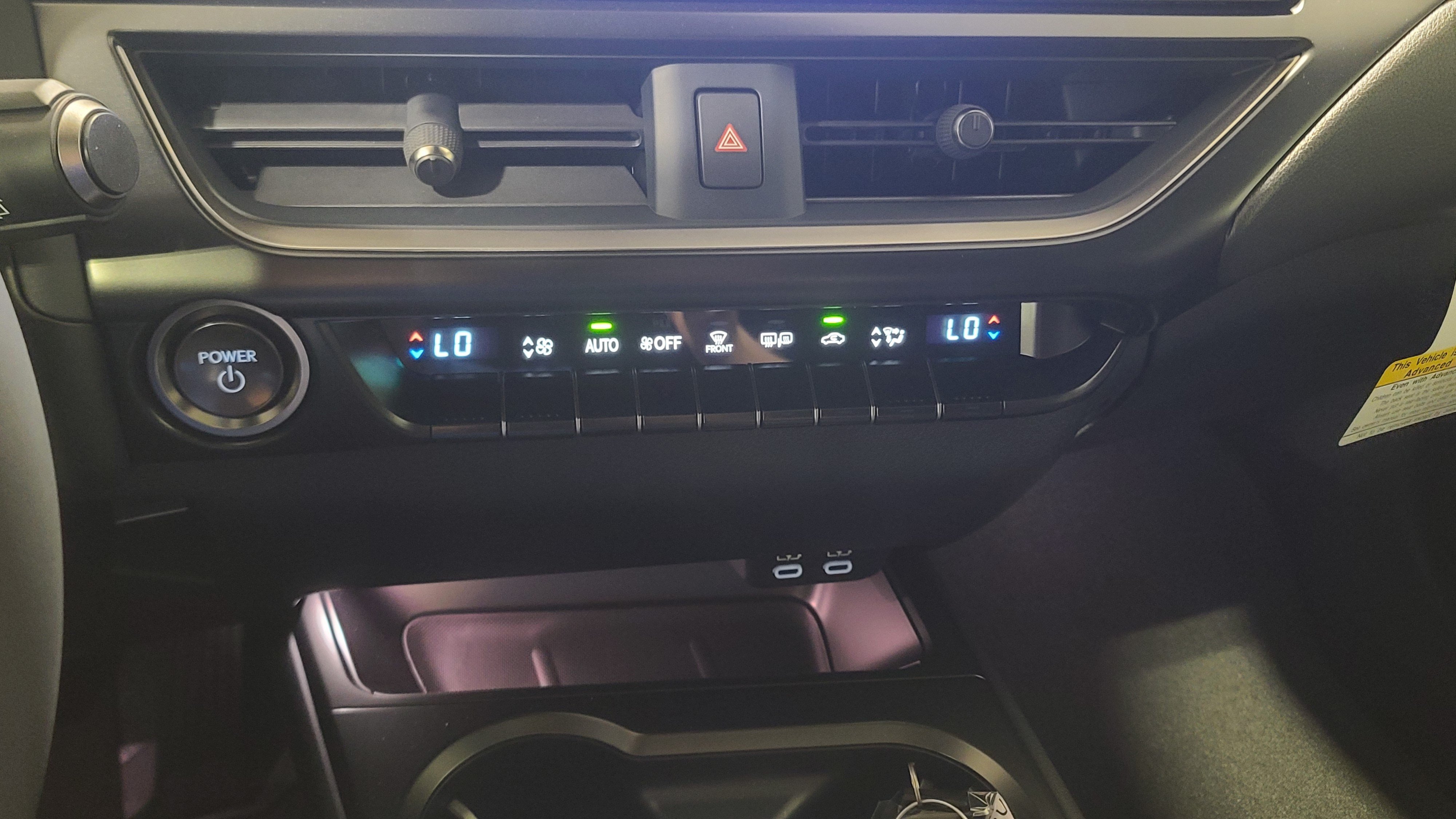 New 2026 Lexus UX 300h AWD image 24