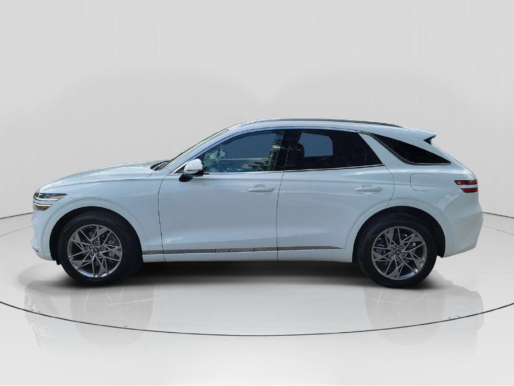 Used 2025 Genesis GV70 2.5T AWD/4WD image 4