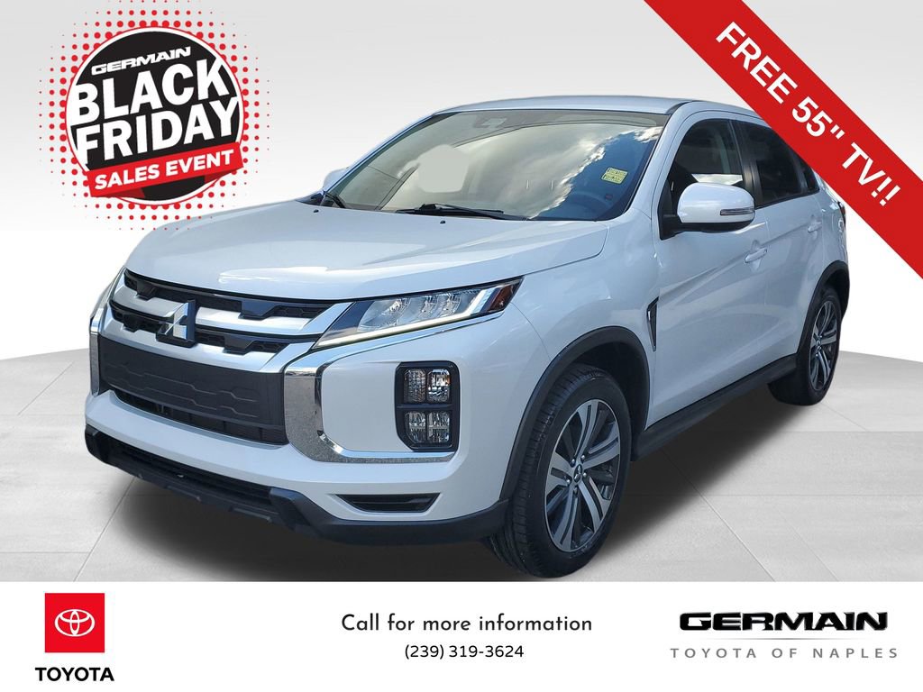 Used 2022 Mitsubishi Outlander Sport SE