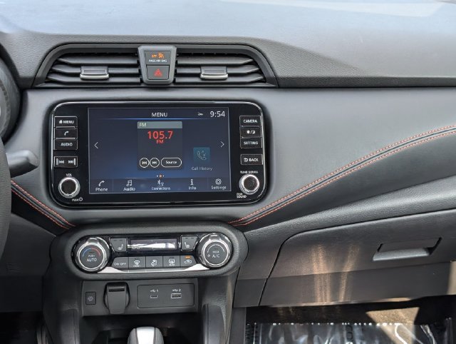 Used 2024 Nissan Versa SR w/ Trunk Package FWD image 17