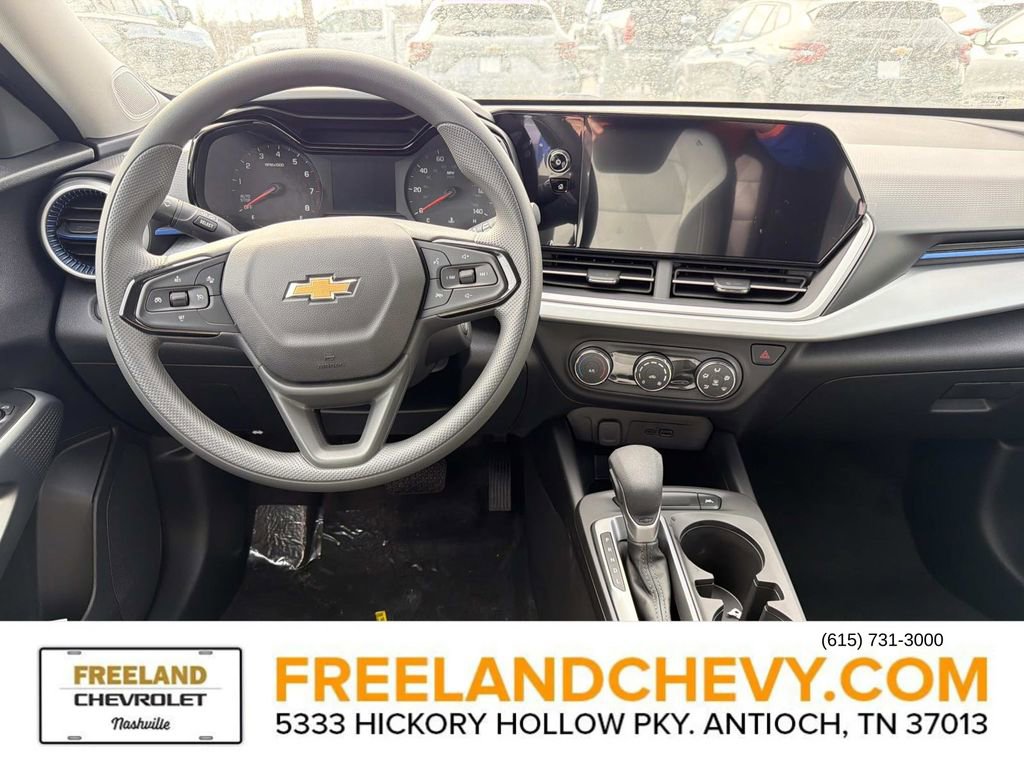 New 2026 Chevrolet Trax LS image 15