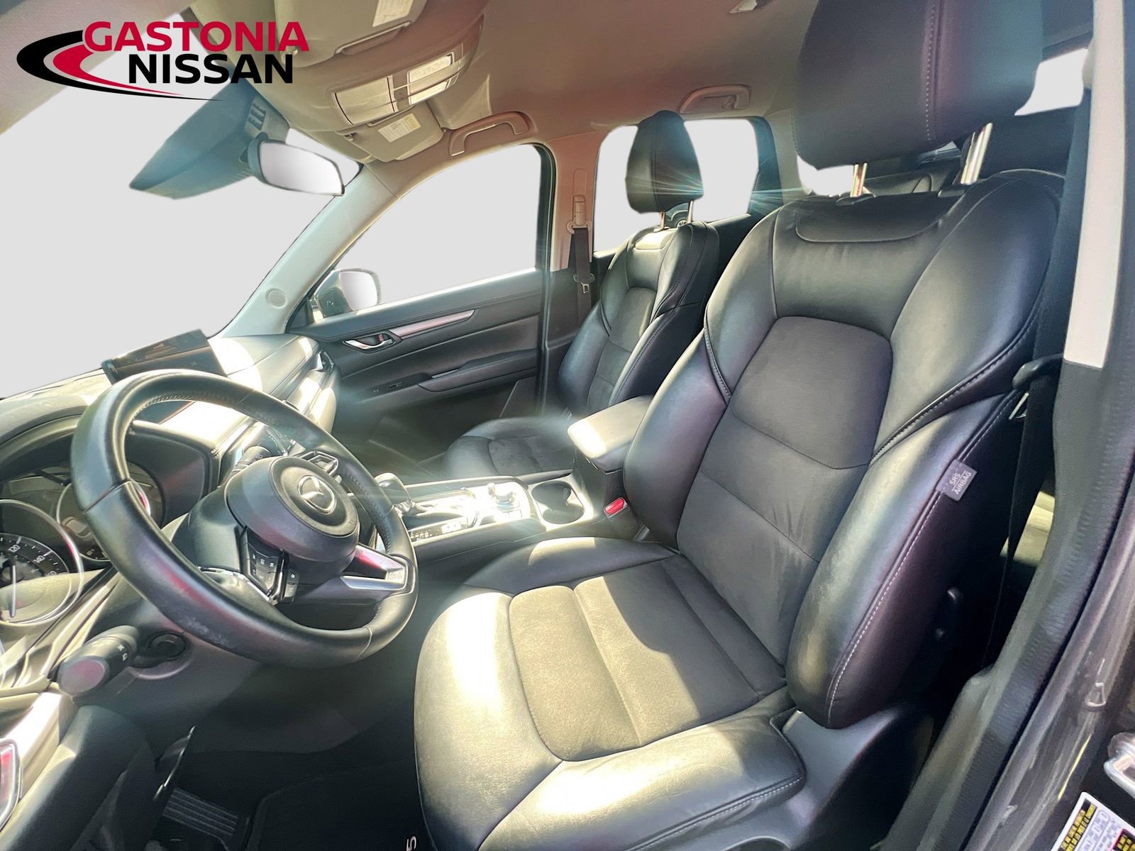 Used 2023 MAZDA CX-5 AWD 2.5 S w/ Select Package image 29