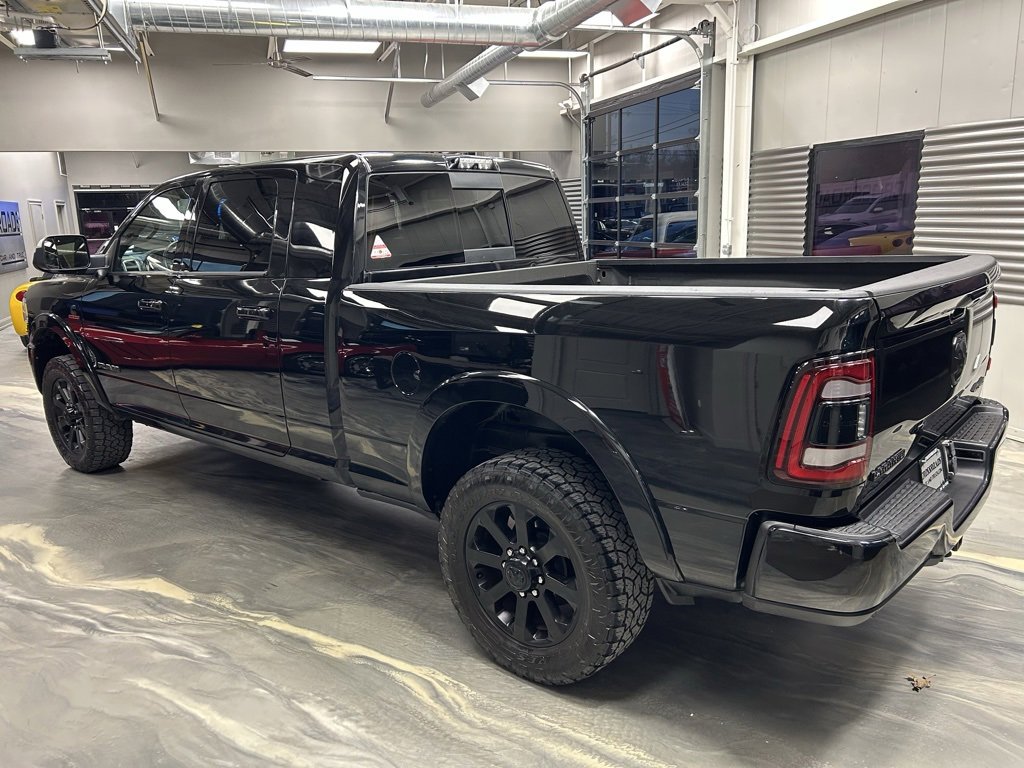 Used 2020 RAM 2500 Laramie w/ Night Edition image 35